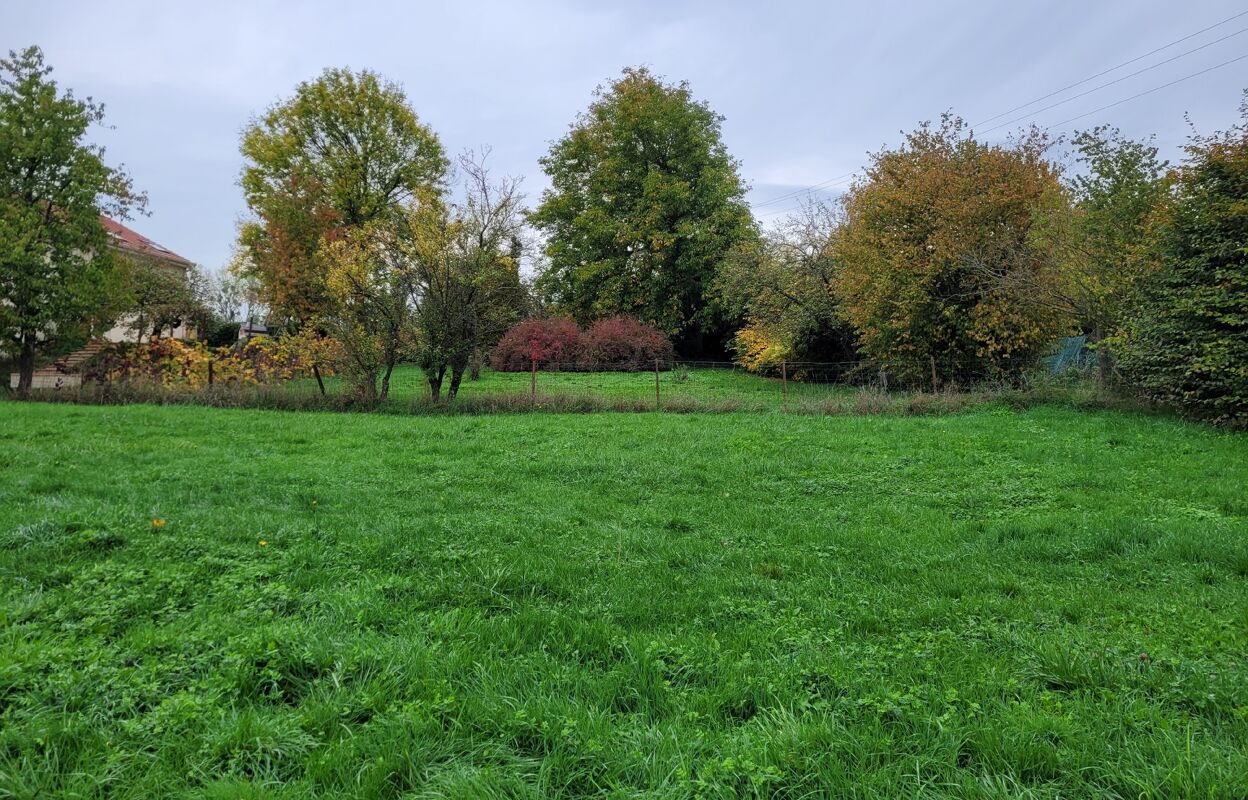 terrain  pièces 735 m2 à vendre à Champenoux (54280)