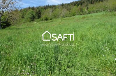 terrain  pièces 1670 m2 à vendre à Valsonne (69170)