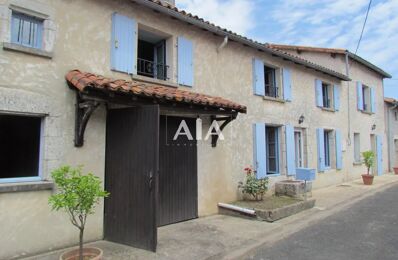 vente maison 128 400 € à proximité de Le Bouchage (16350)