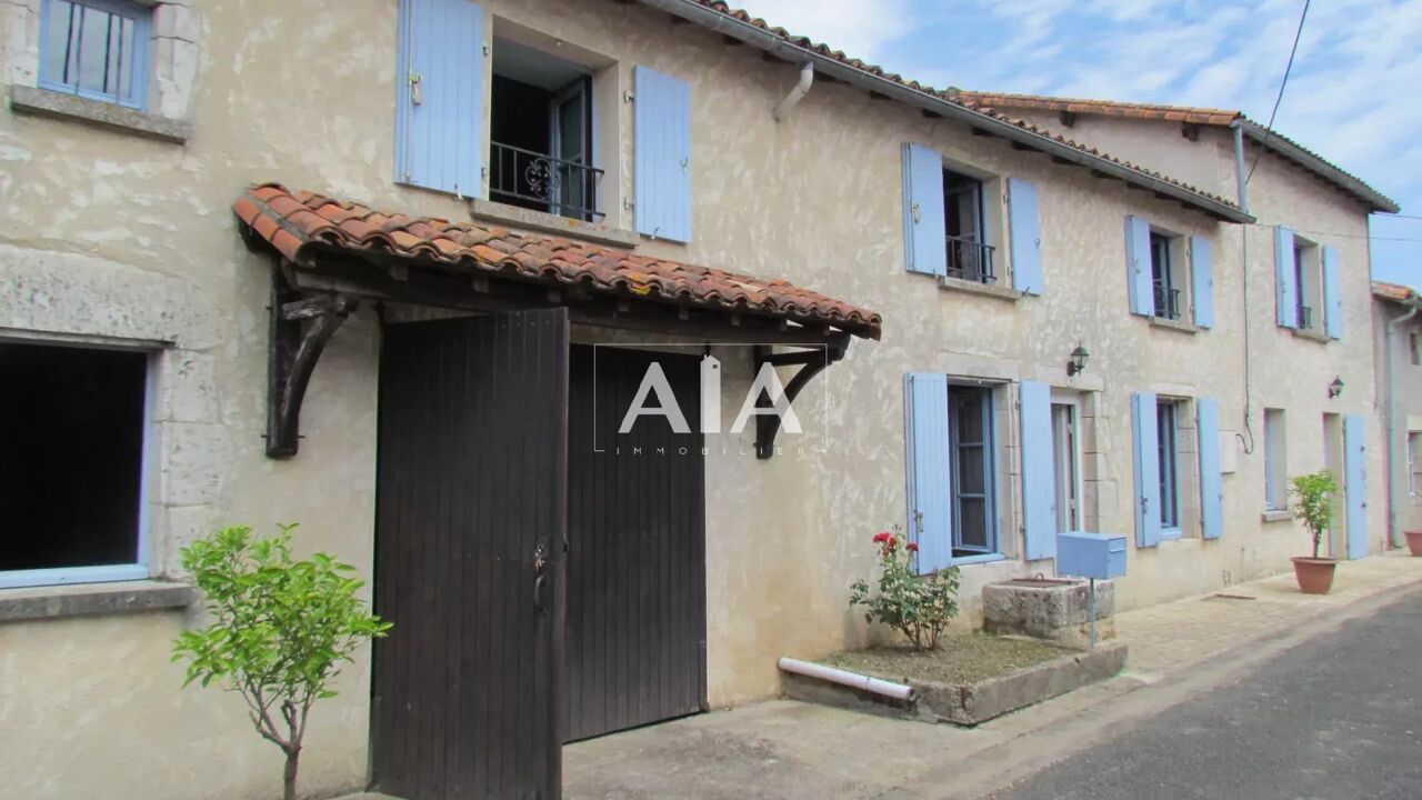 maison 5 pièces 160 m2 à vendre à Taizé-Aizie (16700)