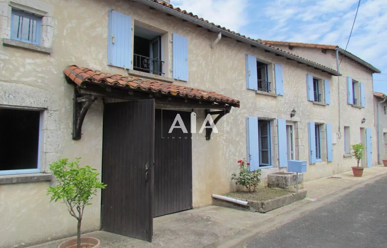 maison 5 pièces 160 m2 à vendre à Taizé-Aizie (16700)