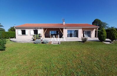 vente maison 211 000 € à proximité de Aunac-sur-Charente (16460)