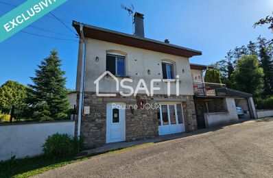 vente maison 110 000 € à proximité de Ville-sur-Illon (88270)