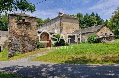 vente maison 250 000 € à proximité de Fontrieu (81260)