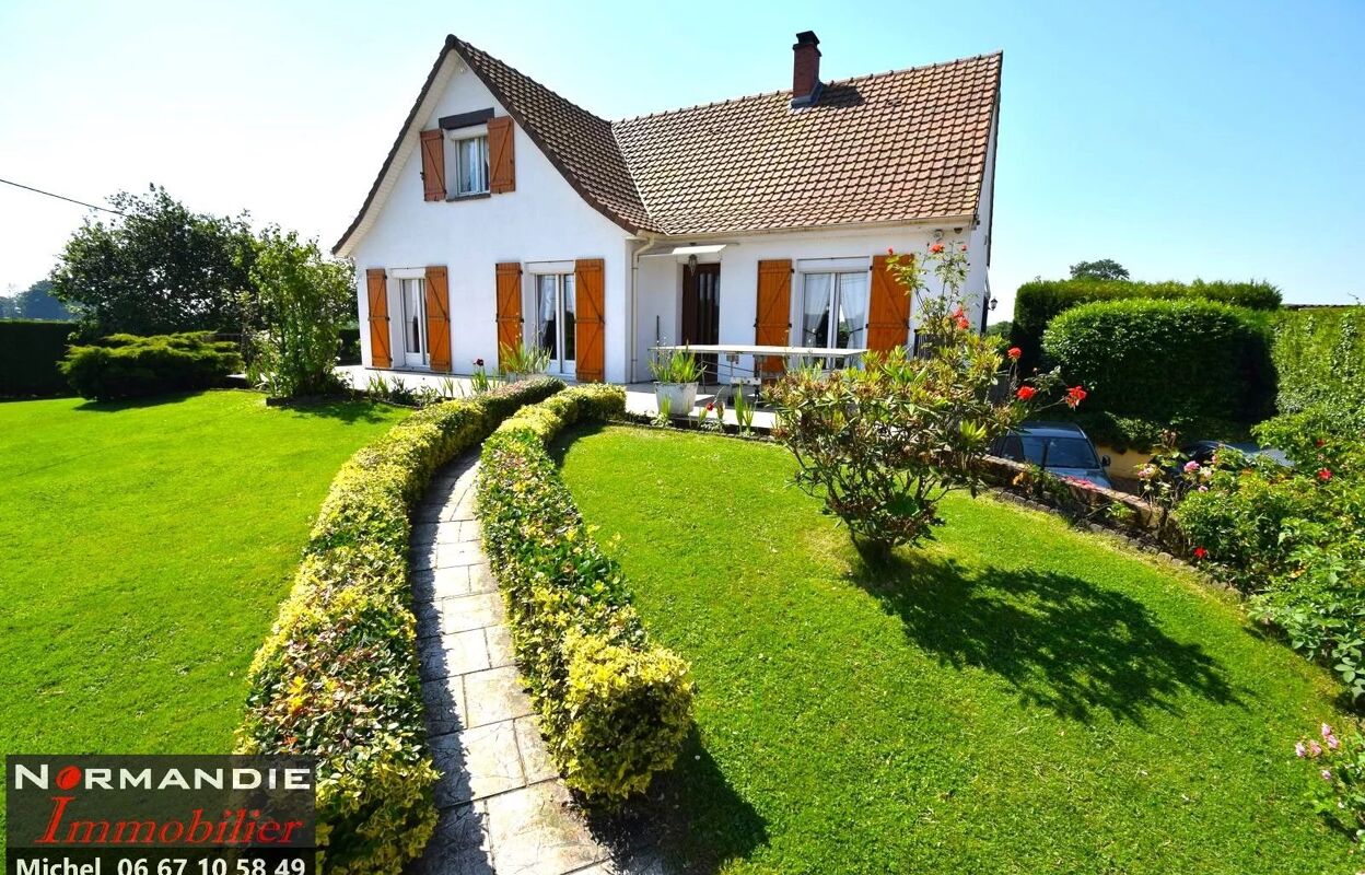 maison 7 pièces 149 m2 à vendre à Hugleville-en-Caux (76570)