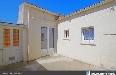 vente maison 242 900 € à proximité de Martinet (85150)