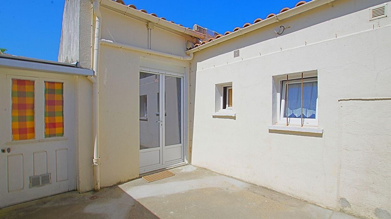 maison 2 pièces 58 m2 à vendre à Les Sables-d'Olonne (85100)