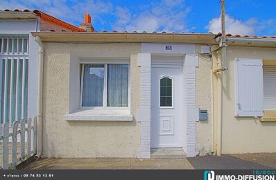 vente maison 242 900 € à proximité de Les Sables-d'Olonne (85100)