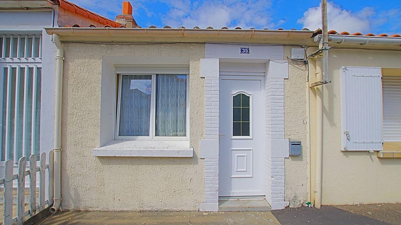 maison 2 pièces 58 m2 à vendre à Chateau-d'Olonne (85180)