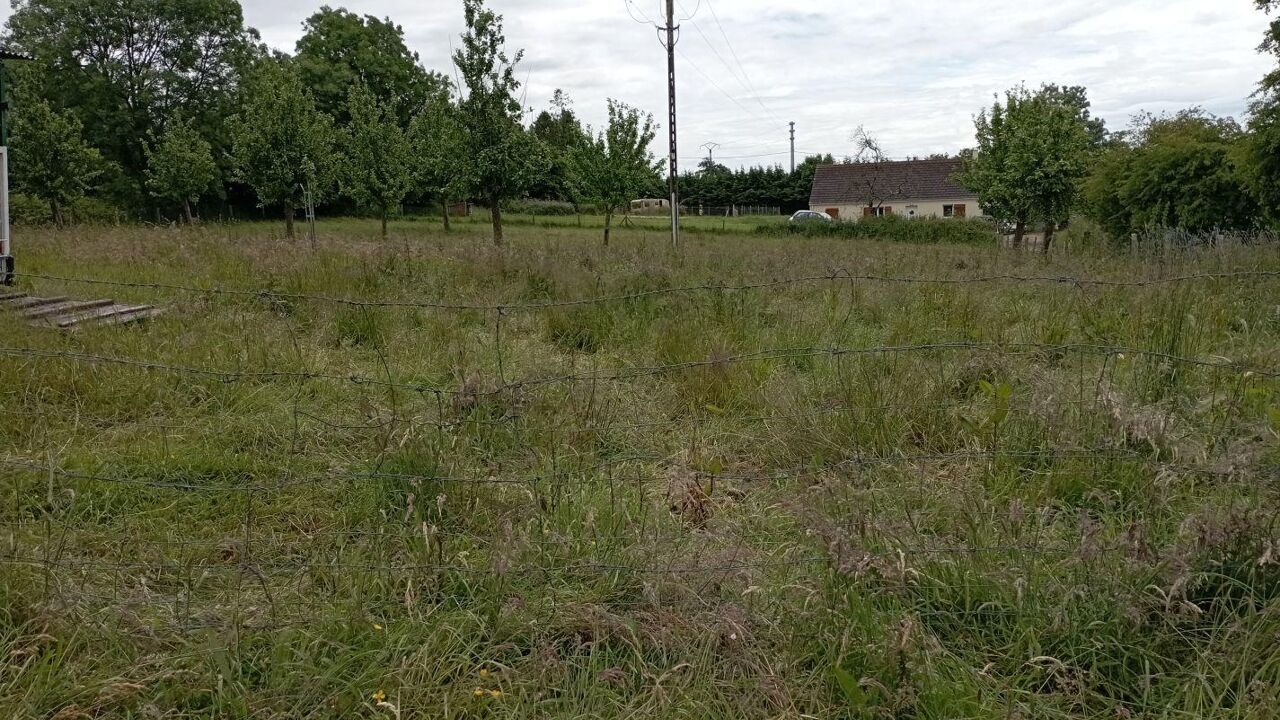 terrain  pièces 1000 m2 à vendre à Le Tourneur (14350)