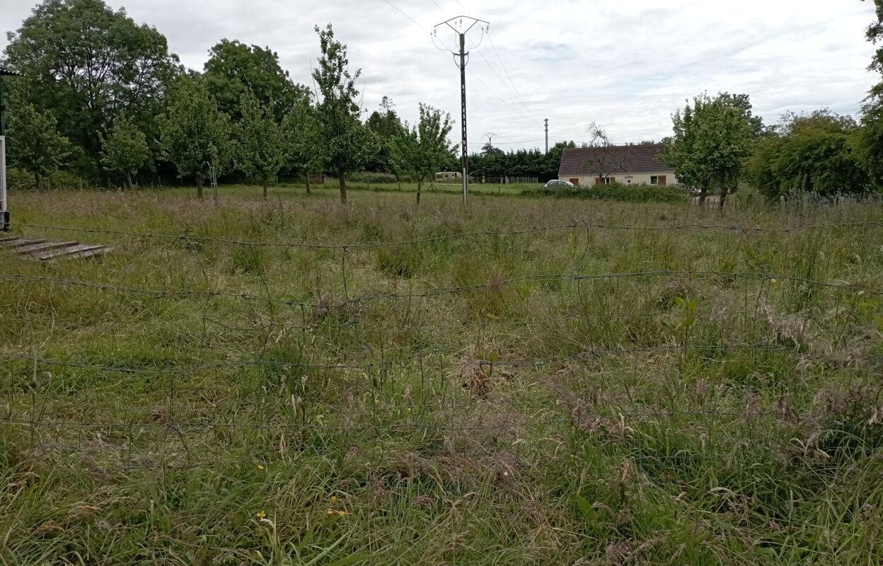 terrain  pièces 1000 m2 à vendre à Le Tourneur (14350)