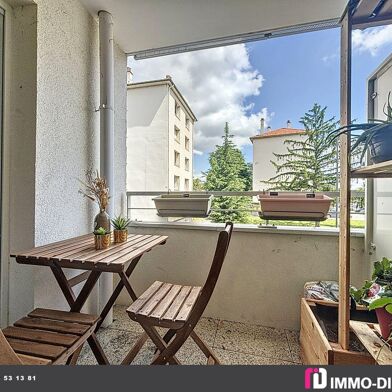 Appartement 2 pièces 41 m²