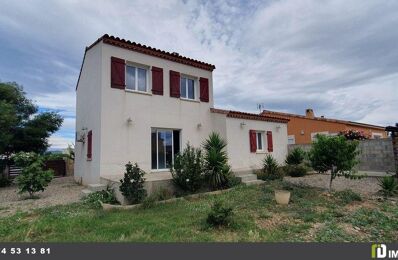 vente maison 284 000 € à proximité de Saint-Pons-de-Mauchiens (34230)