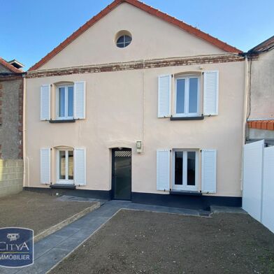 Maison 4 pièces 58 m²