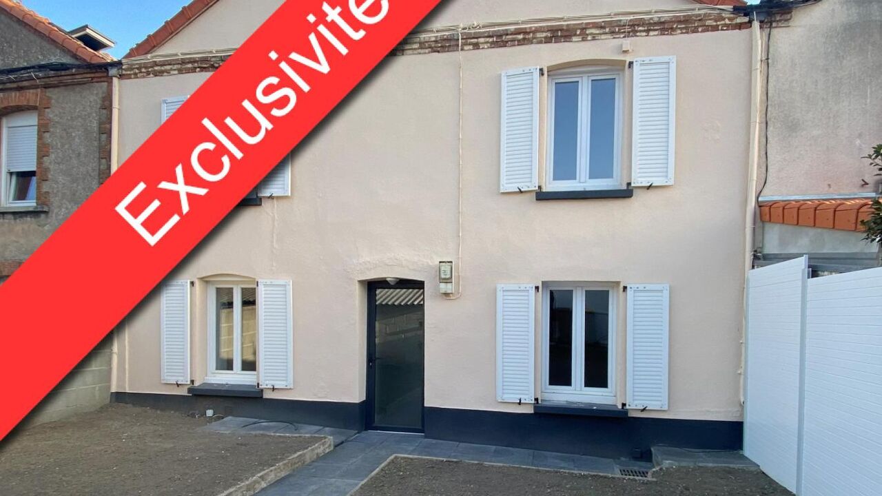 maison 4 pièces 58 m2 à vendre à Cholet (49300)