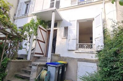 vente maison 420 000 € à proximité de Ivry-sur-Seine (94200)