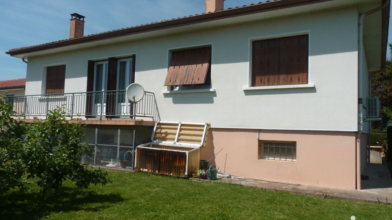 maison 4 pièces 93 m2 à vendre à Orthez (64300)