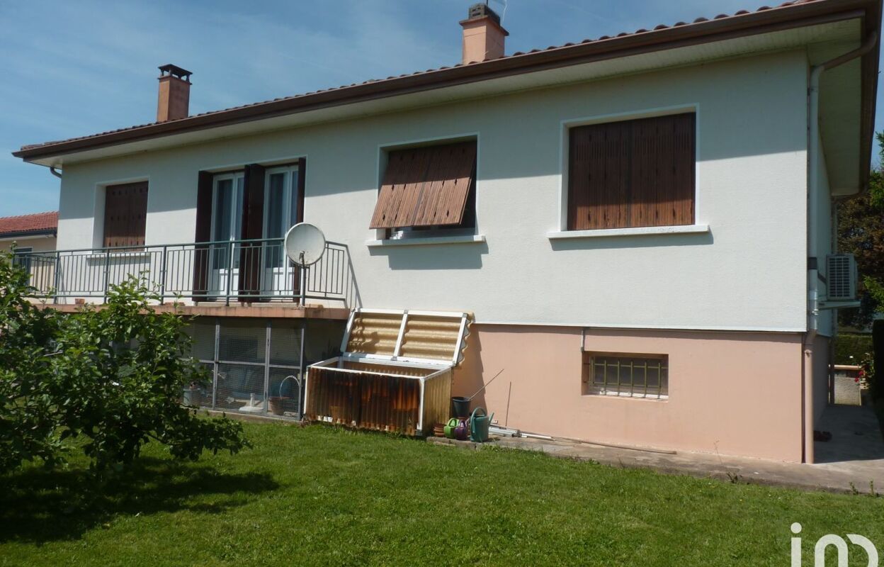 maison 4 pièces 93 m2 à vendre à Orthez (64300)