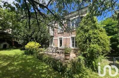 vente maison 439 000 € à proximité de Soisy-sur-École (91840)