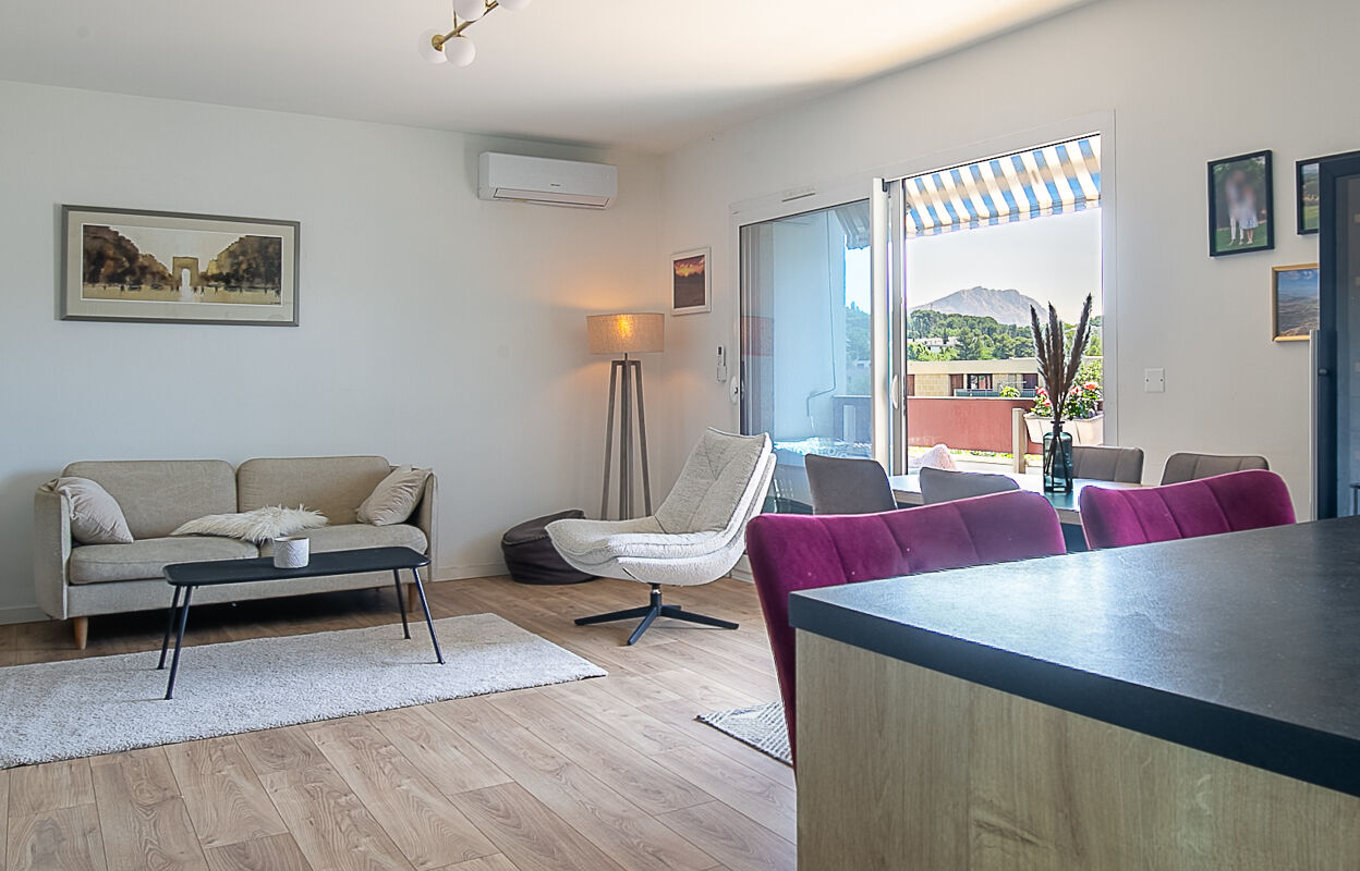 appartement 4 pièces 84 m2 à vendre à Aix-en-Provence (13090)