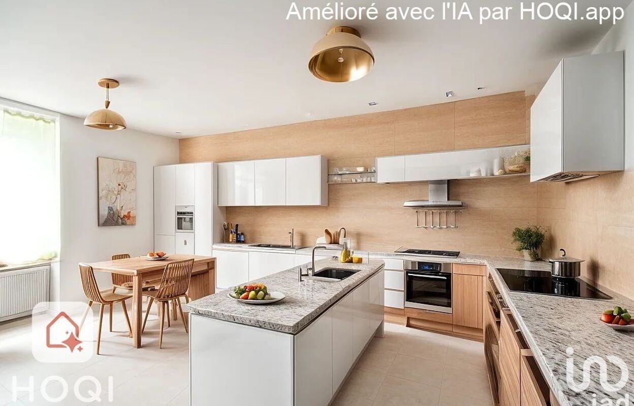 maison 5 pièces 104 m2 à vendre à Mareuil-Lès-Meaux (77100)