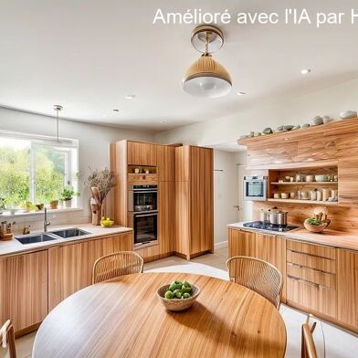 Maison 5 pièces 104 m²