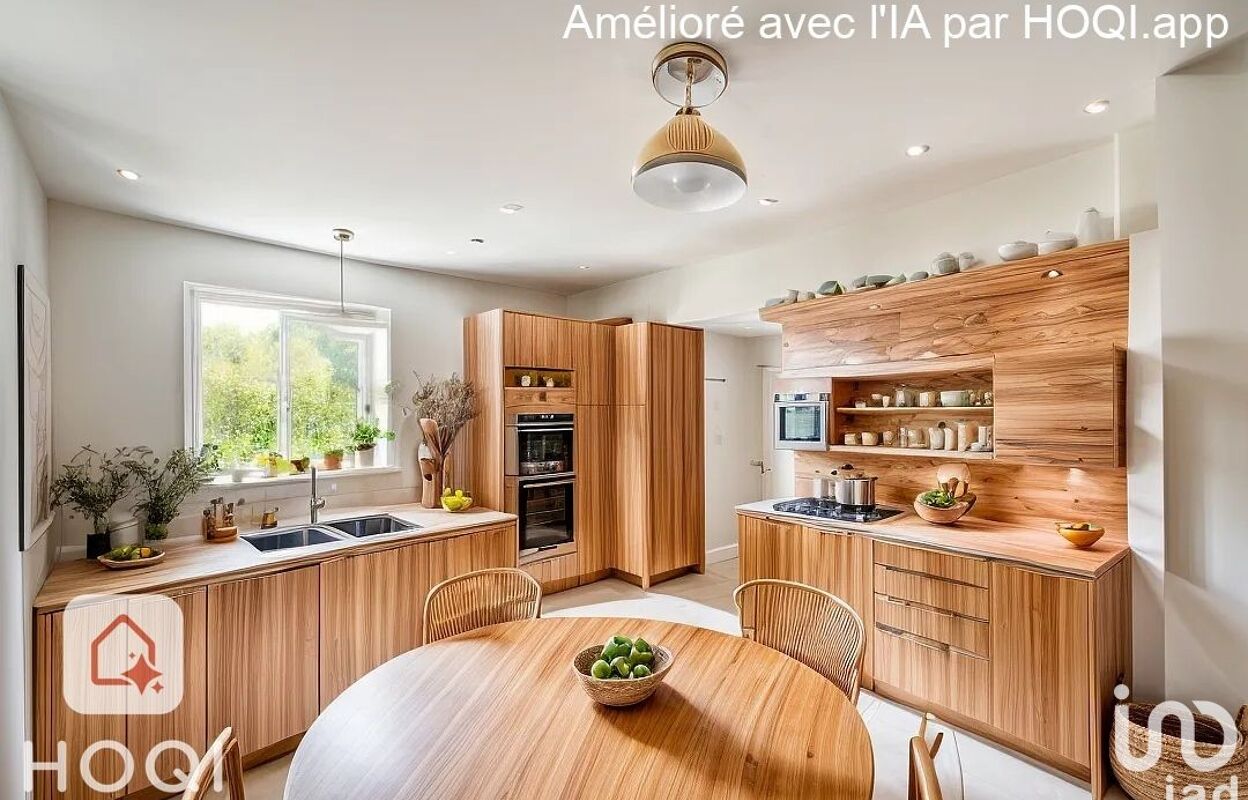 maison 5 pièces 104 m2 à vendre à Mareuil-Lès-Meaux (77100)