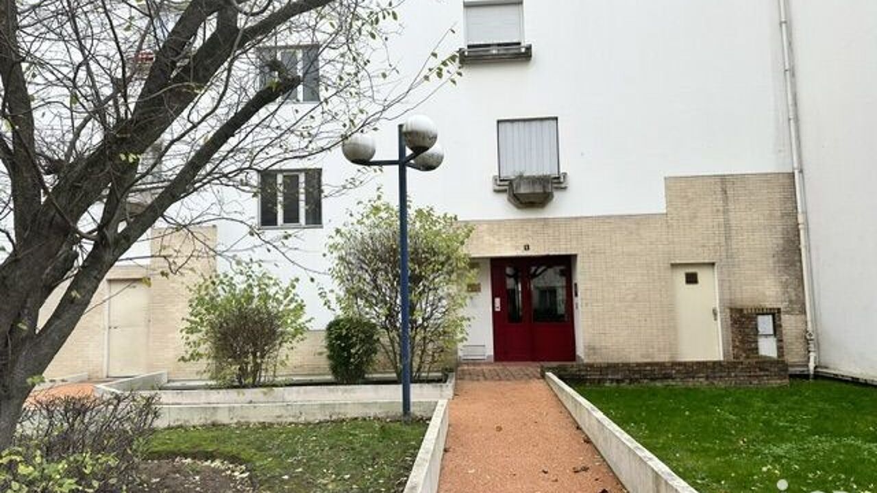 appartement 5 pièces 103 m2 à vendre à Épinay-sur-Seine (93800)