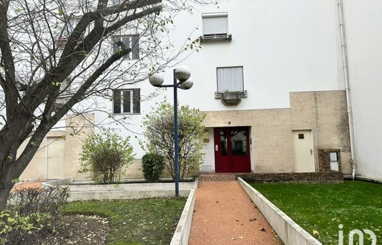 appartement 5 pièces 103 m2 à vendre à Épinay-sur-Seine (93800)