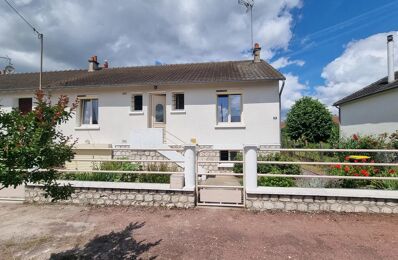 vente maison 134 000 € à proximité de Noyers (45260)