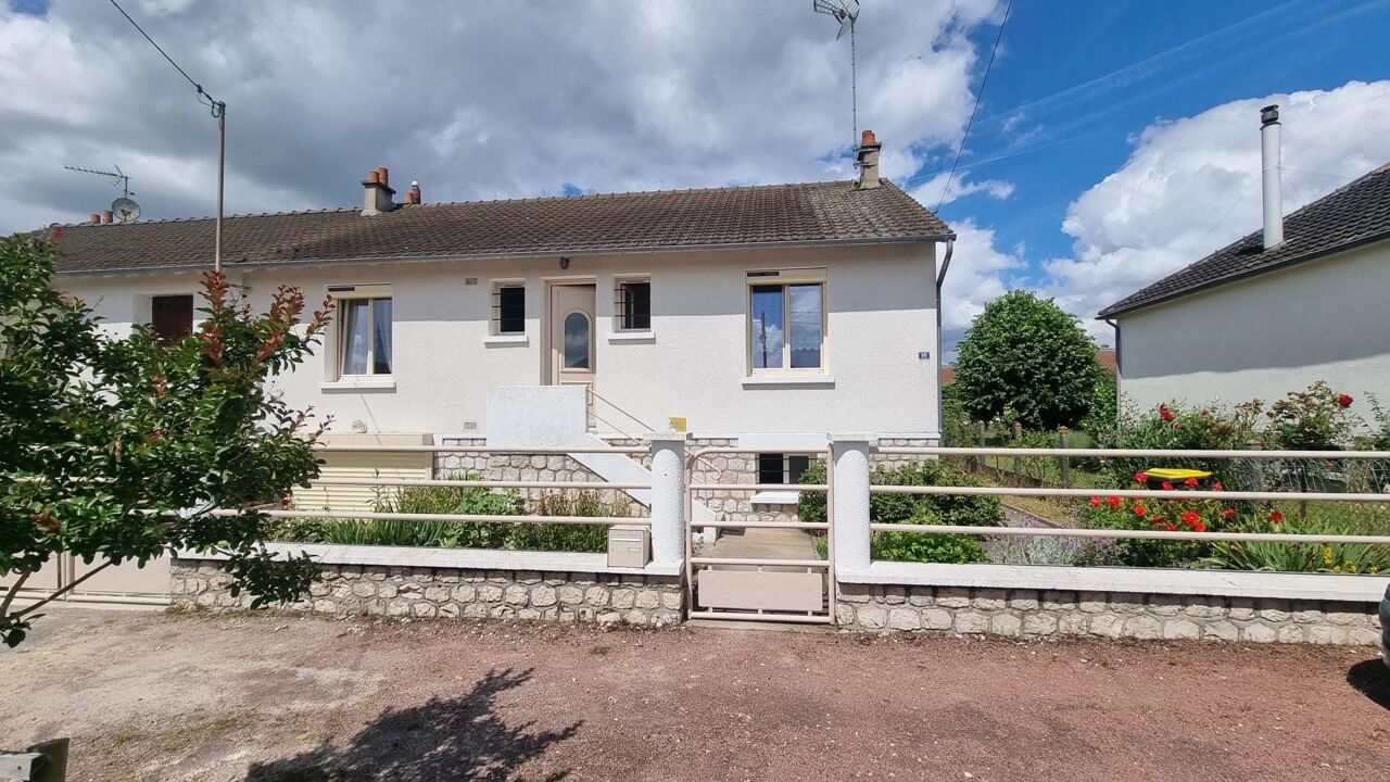 maison 4 pièces 73 m2 à Villemandeur (45700)