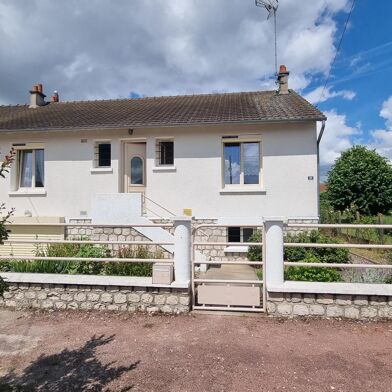 Maison 4 pièces 73 m²