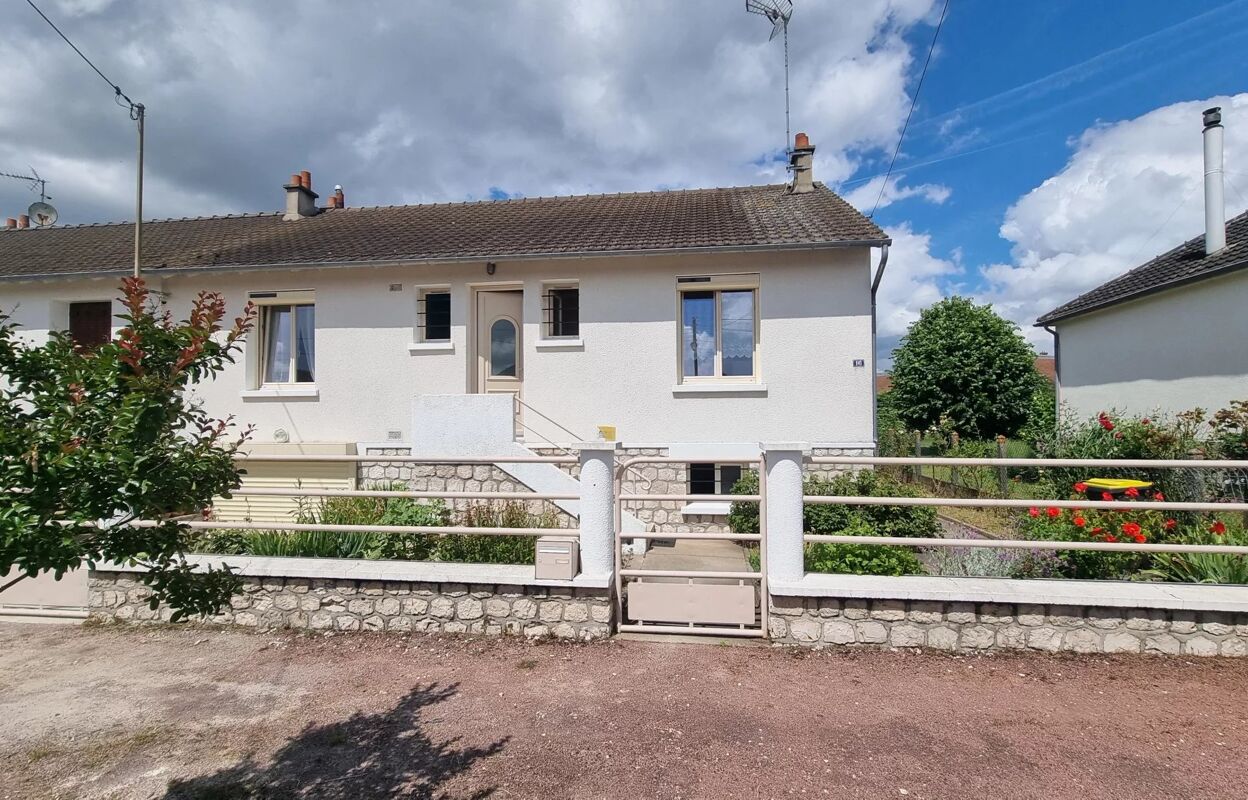 maison 4 pièces 73 m2 à Villemandeur (45700)