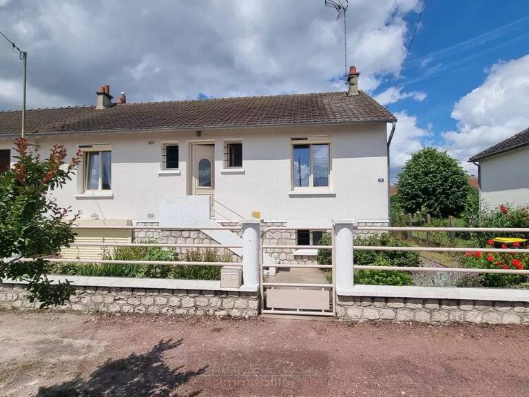 À Villemandeur, Jolie Maison de 73m² Prête à Emménager — photo 1