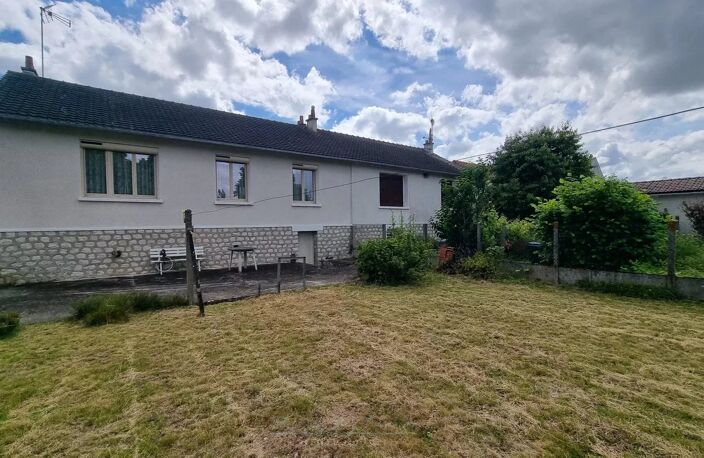 À Villemandeur, Jolie Maison de 73m² Prête à Emménager — photo 2