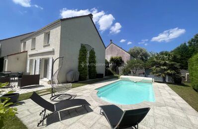 vente maison 579 000 € à proximité de Claye-Souilly (77410)