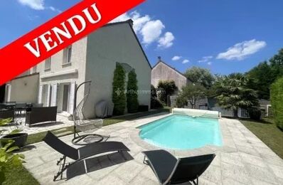 vente maison 579 000 € à proximité de Bouleurs (77580)