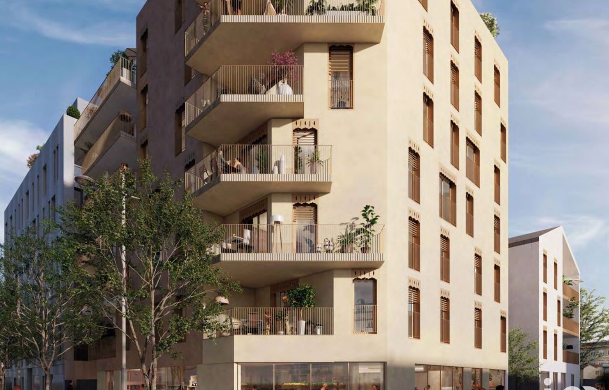 appartement 4 pièces 88 m2 à vendre à Lyon 6 (69006)