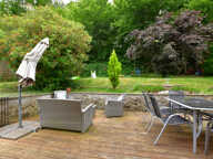 78320 LEVIS SAINT NOM  Agréable maison 4 pièces sur une parc — photo 2
