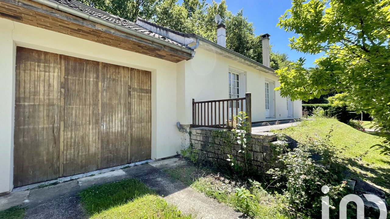 maison 5 pièces 90 m2 à vendre à Poligny (77167)