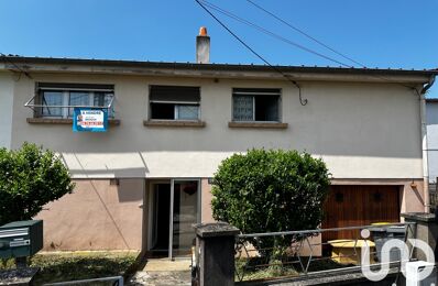 vente maison 199 000 € à proximité de Vry (57640)