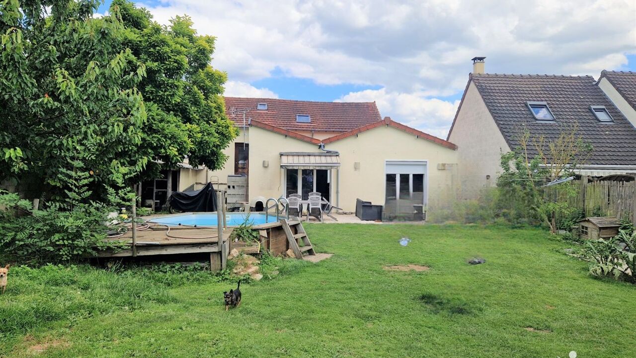 maison 5 pièces 112 m2 à vendre à Montsoult (95560)