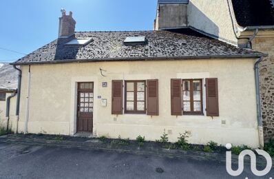 vente maison 30 800 € à proximité de Saint-Léger-de-Fougeret (58120)