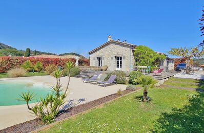 vente maison 1 390 000 € à proximité de Châteauneuf-Grasse (06740)