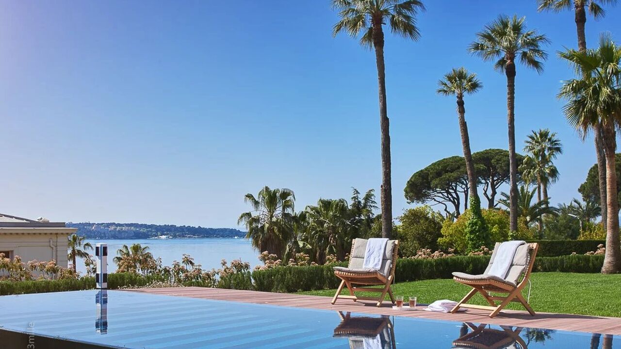 maison 7 pièces 480 m2 à vendre à Cannes (06400)