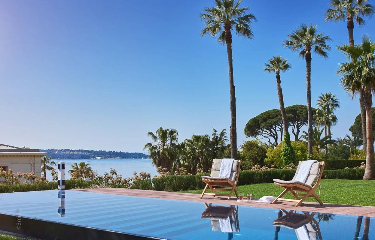 maison 7 pièces 480 m2 à vendre à Cannes (06400)