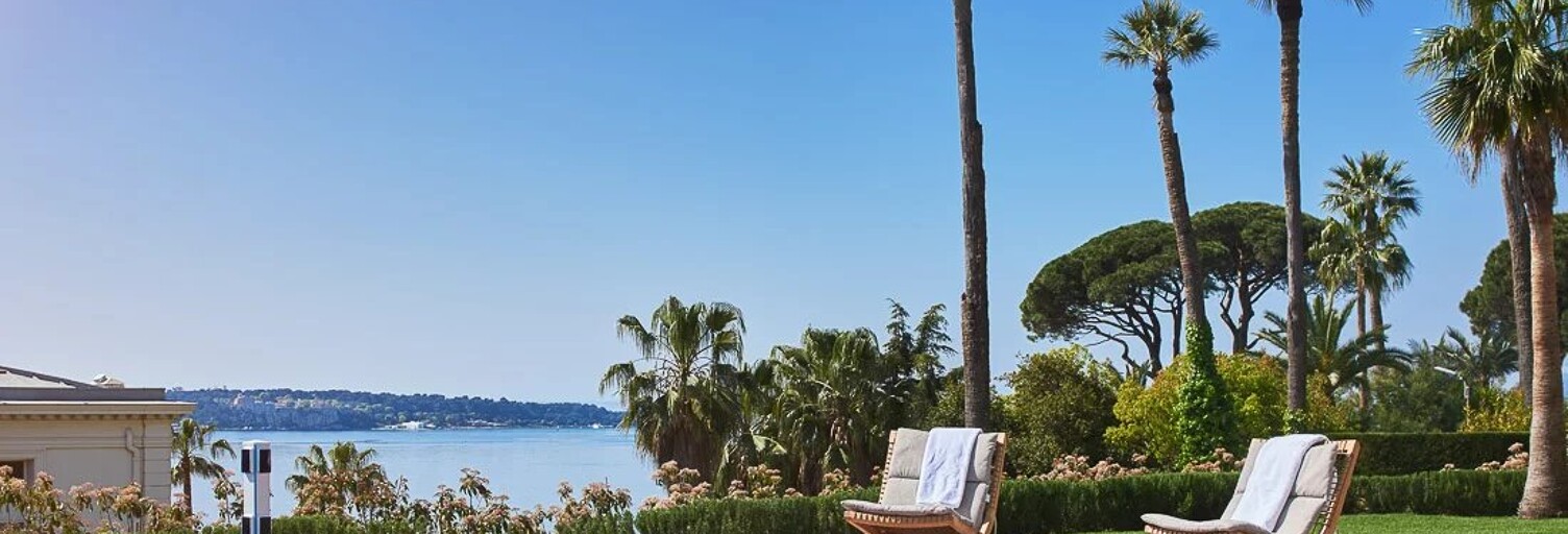 Maison 7 Pièces 480 m² à vendre à Cannes (06400)