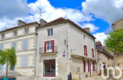 maison 7 pièces 142 m2 à vendre à Montmorillon (86500)