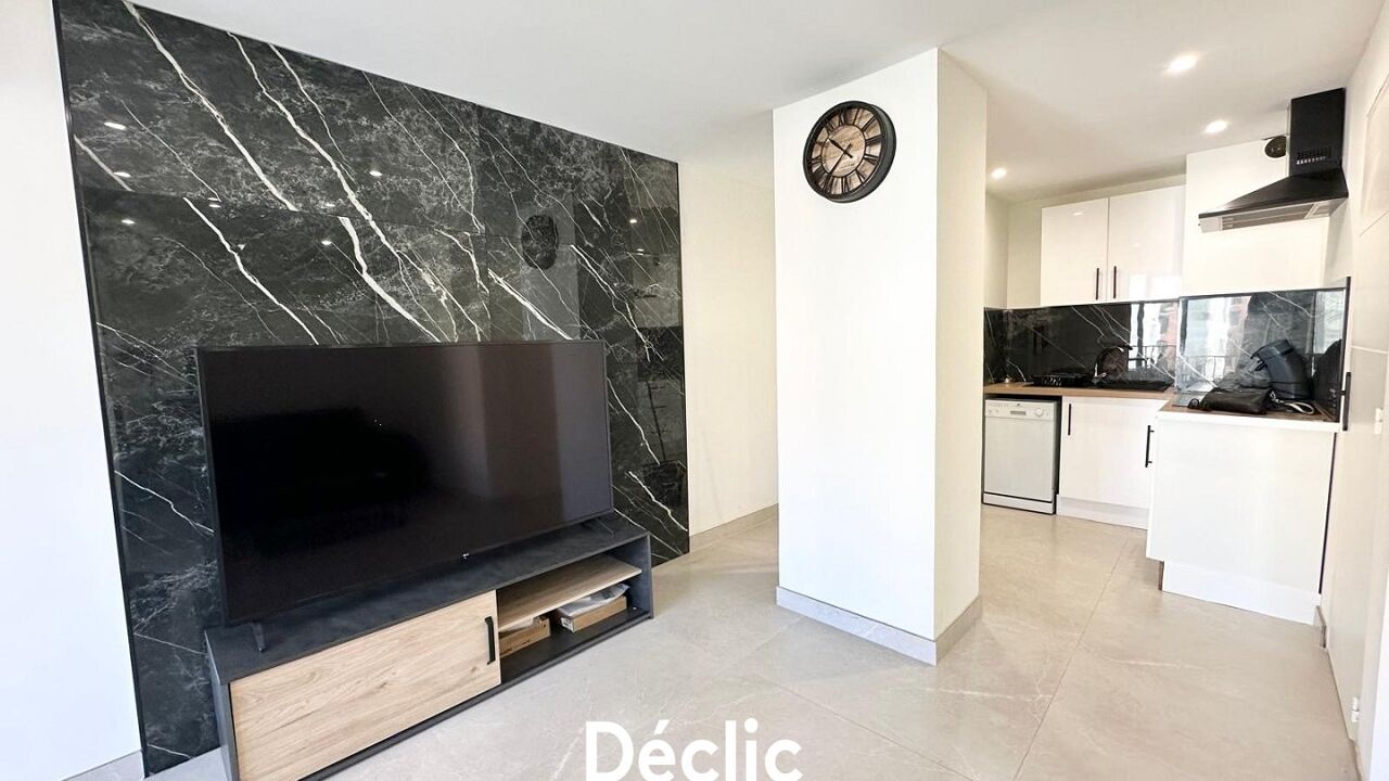 appartement 2 pièces 36 m2 à vendre à Cap d'Agde (34300)