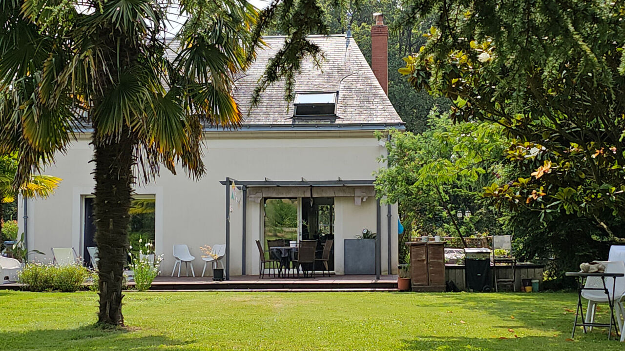maison 6 pièces 110 m2 à vendre à Sucé-sur-Erdre (44240)
